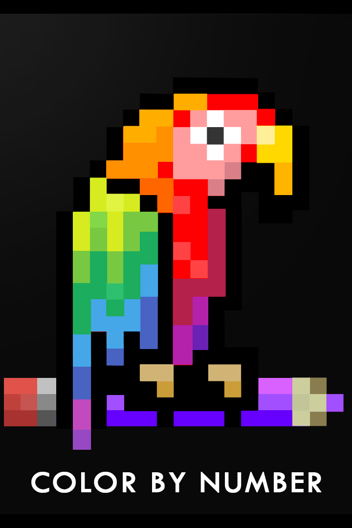 Featured image of post Color By Number App Free - Color by number is a pixel art game to paint images and relieve stress by features: