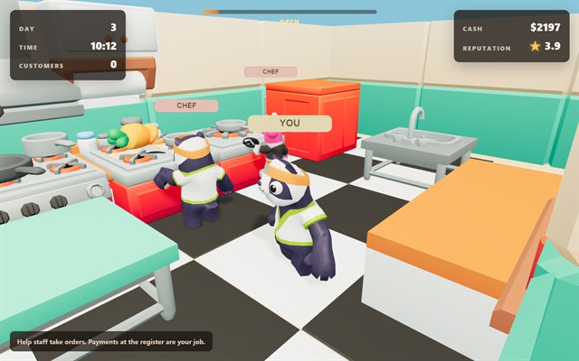 APG Animal Restaurant Simulator screenshot 3