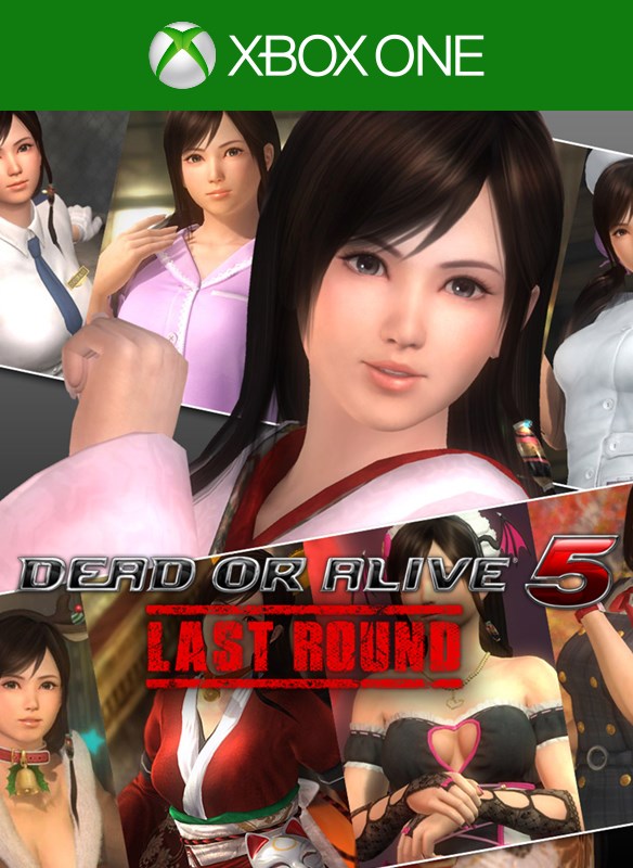 DOA5LR: Conteúdo Ultimate Kokoro