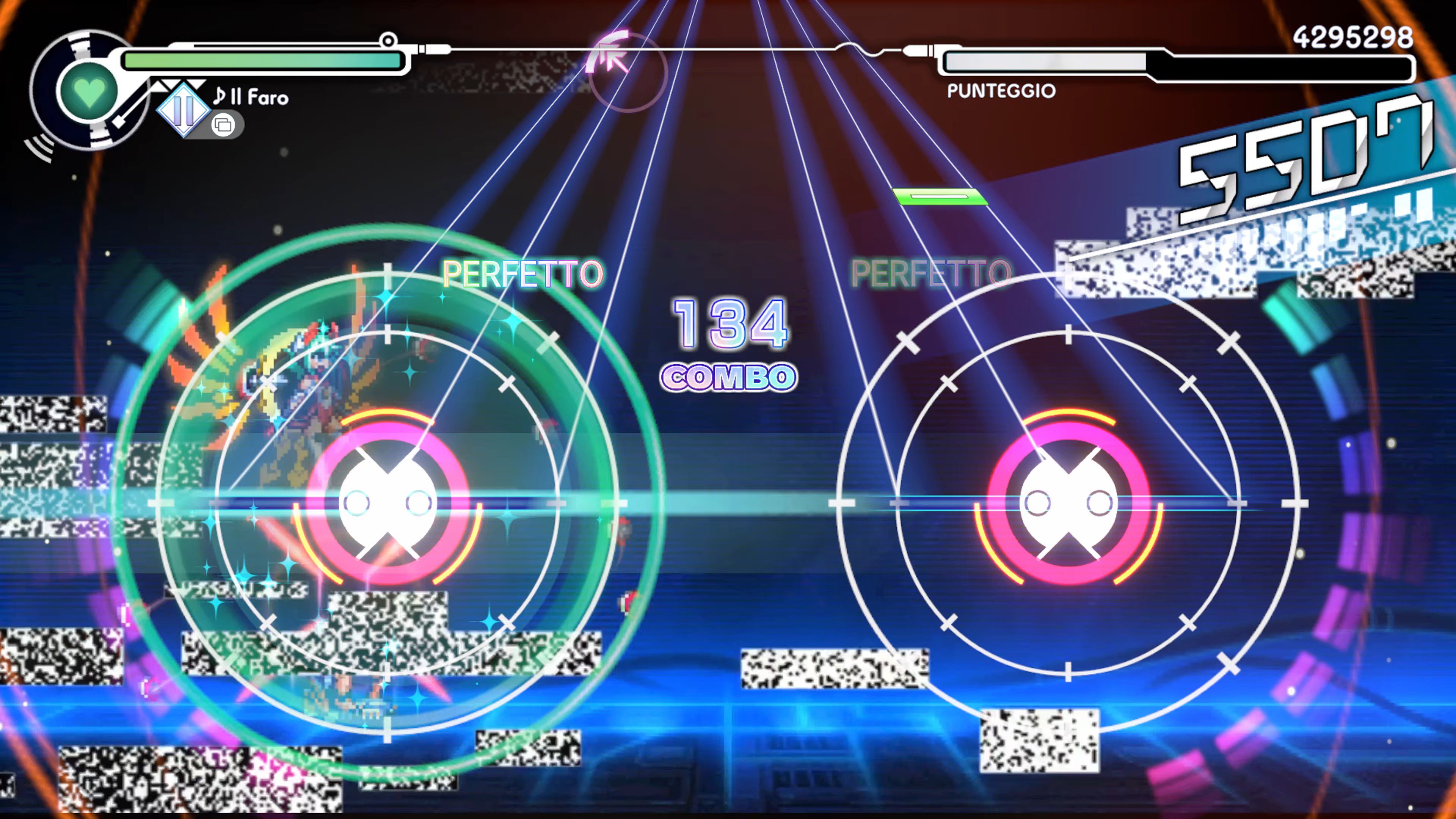 GUNVOLT RECORDS Cychronicle Song Pack 4 Lola: "Raison d'Etre","Search Light","Beyond Probability","Love's Sanctuary" | Xbox | Chiave | Privato