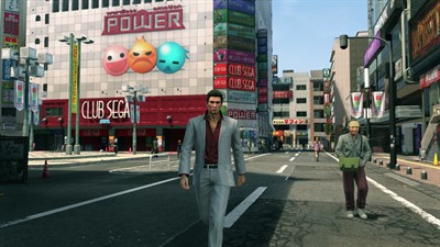 Yakuza Kiwami 2 for Windows 10 — скриншот 3
