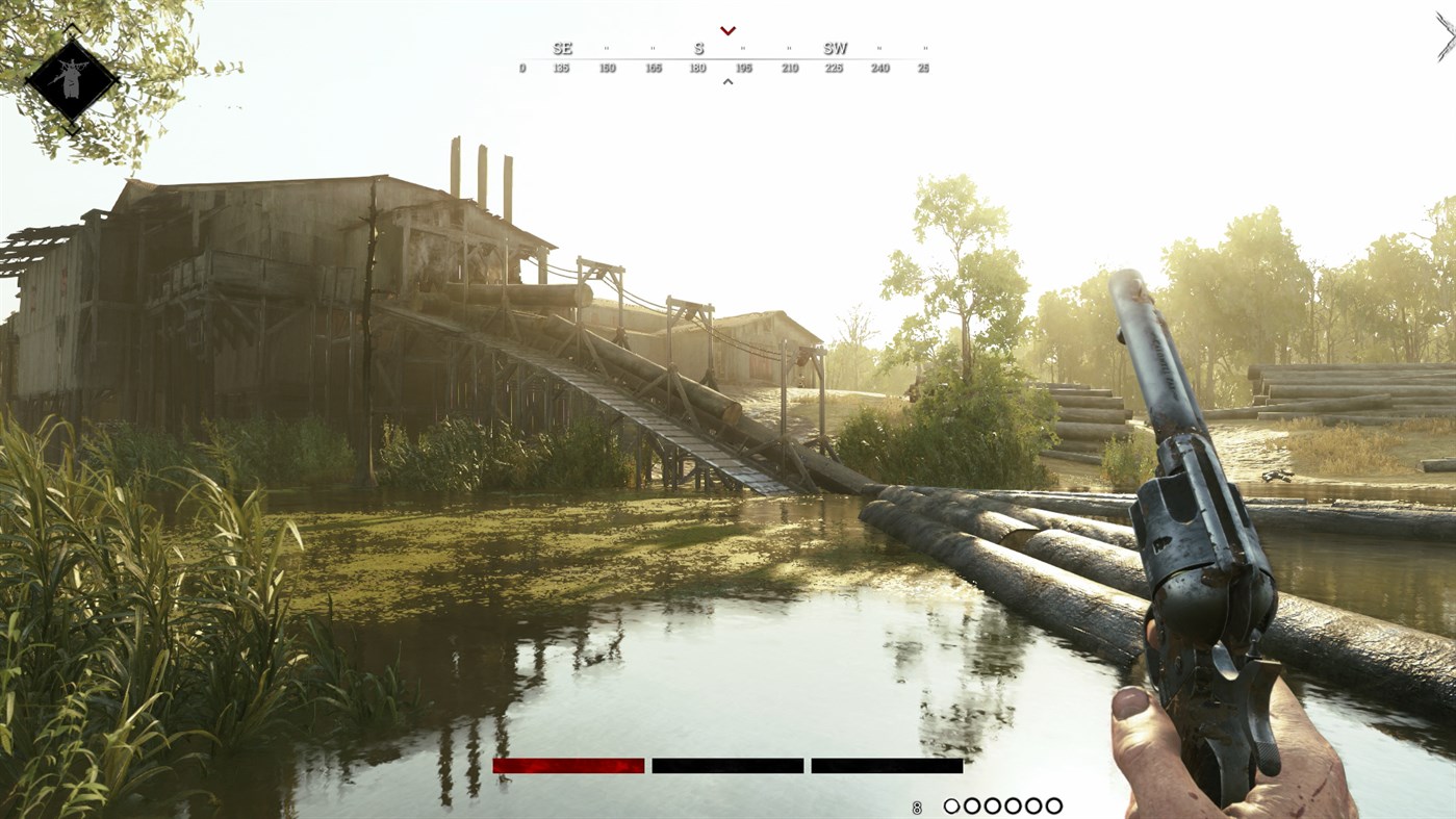 #8. Hunt: Showdown (Xbox) By: Crytek