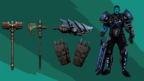 SWORN - Rook Cosmetic Pack