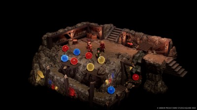 DRAGON QUEST VII Reimagined Digital Deluxe Edition — скриншот 12