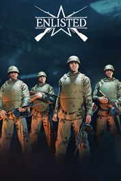Enlisted - "Battle of Berlin": PPD-40 DSZ Squad