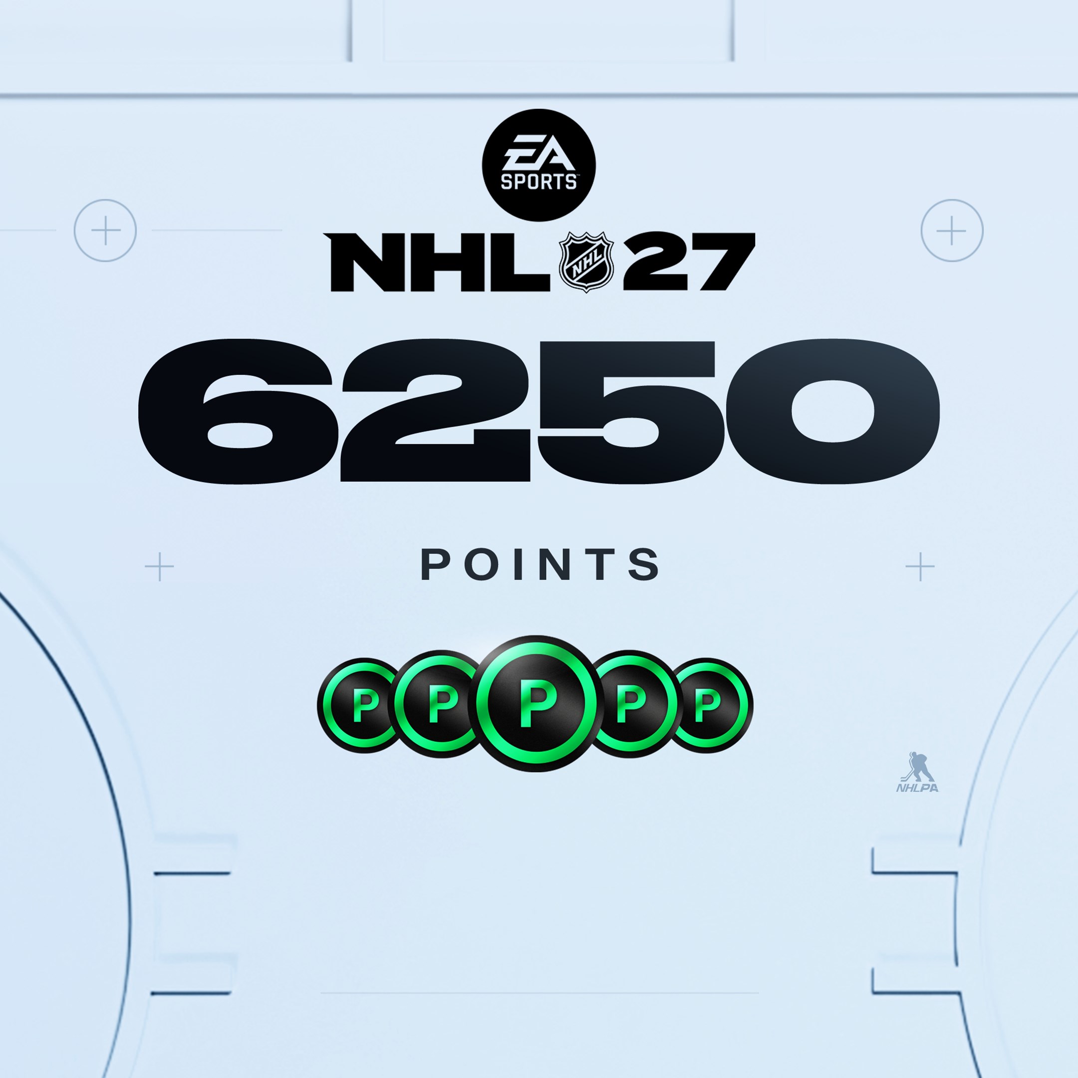 NHL 27 — 6250 ОЧКОВ NHL