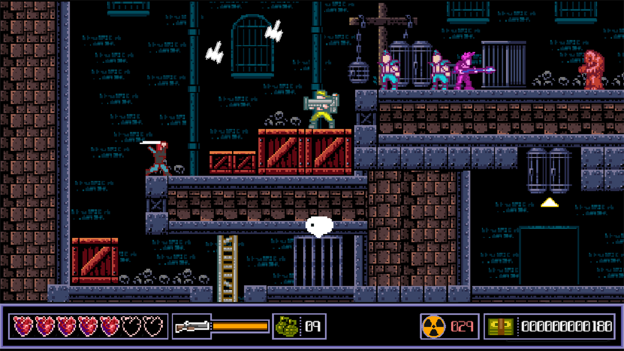 1989 After the War screenshot 4