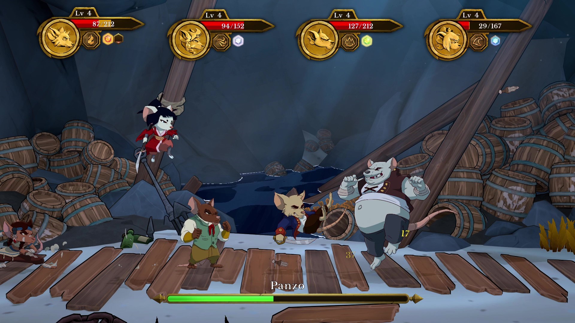 Curse of the Sea Rats | Xbox | Chiave | Privato