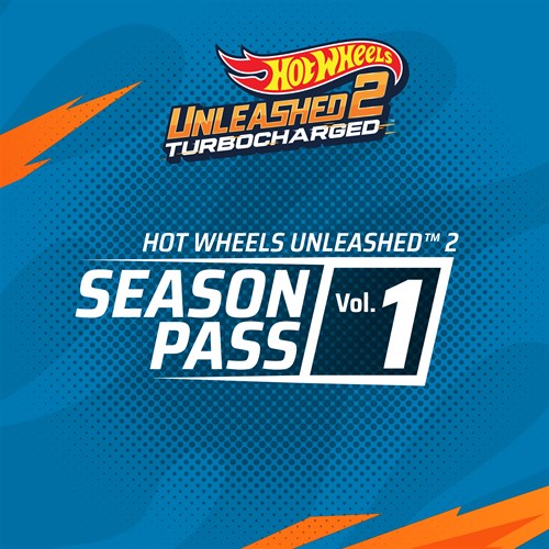 HOT WHEELS UNLEASHED™ 2 - Season Pass Vol. 1 cover image