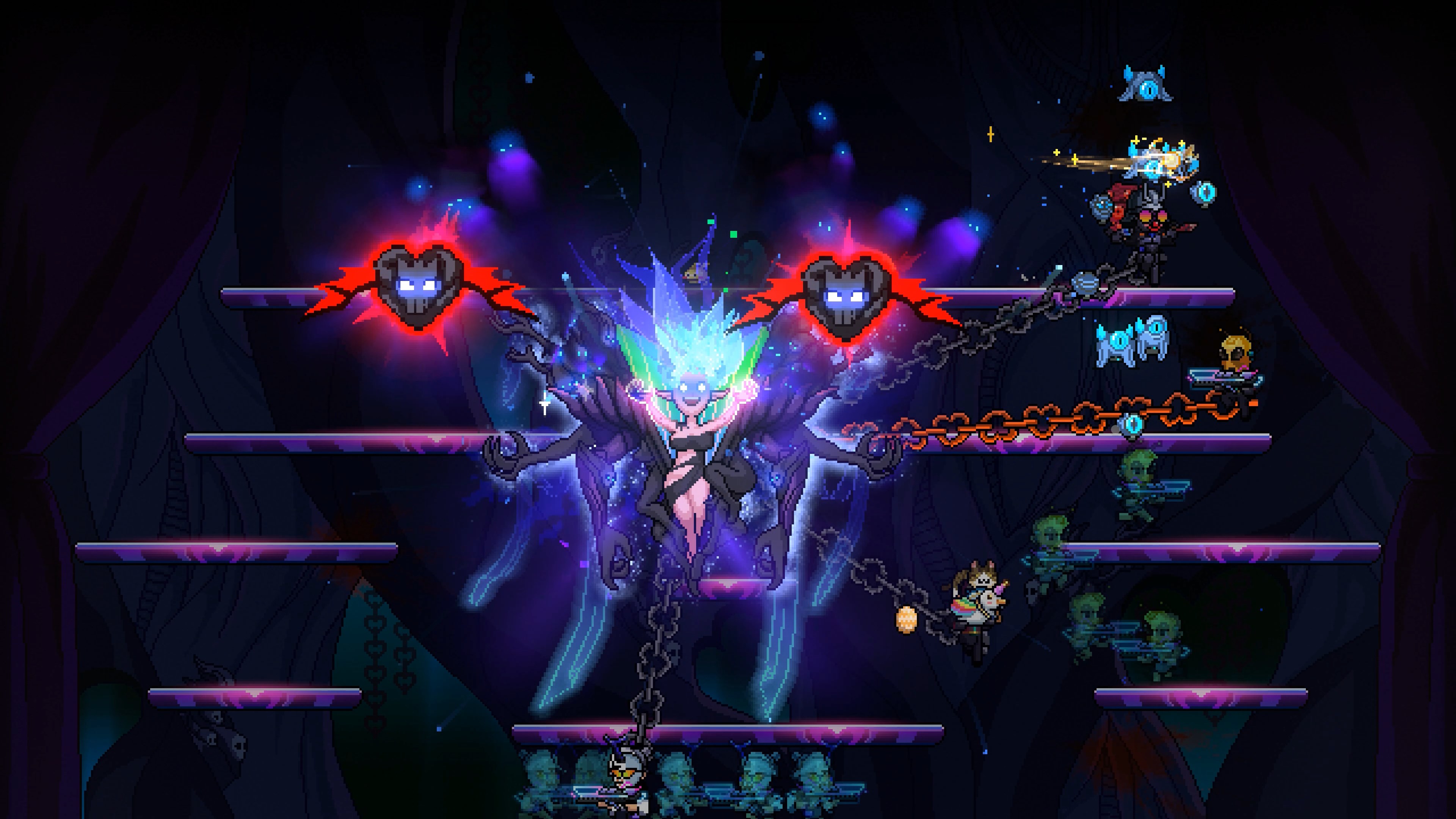 Neon Abyss 2