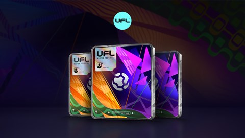 UFL Комплект «Contenders»