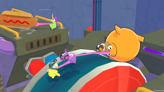 Frog Sqwad screenshot 3