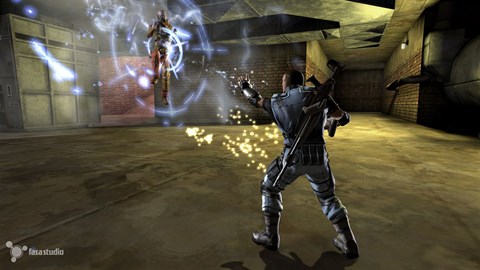 Shadow Runner no Jogos 360