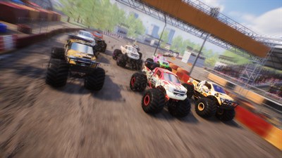 Monster Truck Championship Xbox Series X|S — скриншот 5