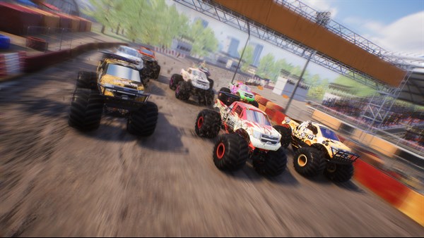 Monster Truck Championship Rebel Hunter Edition screenshot