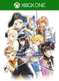 Tales of Vesperia: Definitive Edition