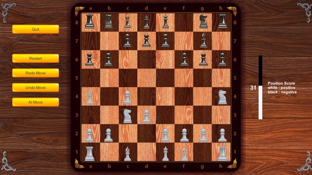 Elo 1100 Chess screenshot 2