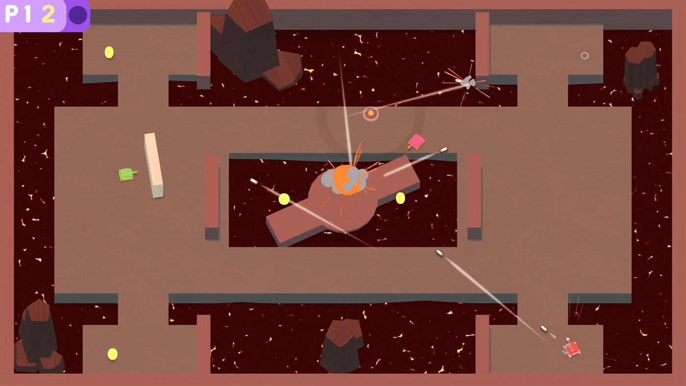 #2. Tanks, But No Tanks (Xbox) 由: Set Sail Games