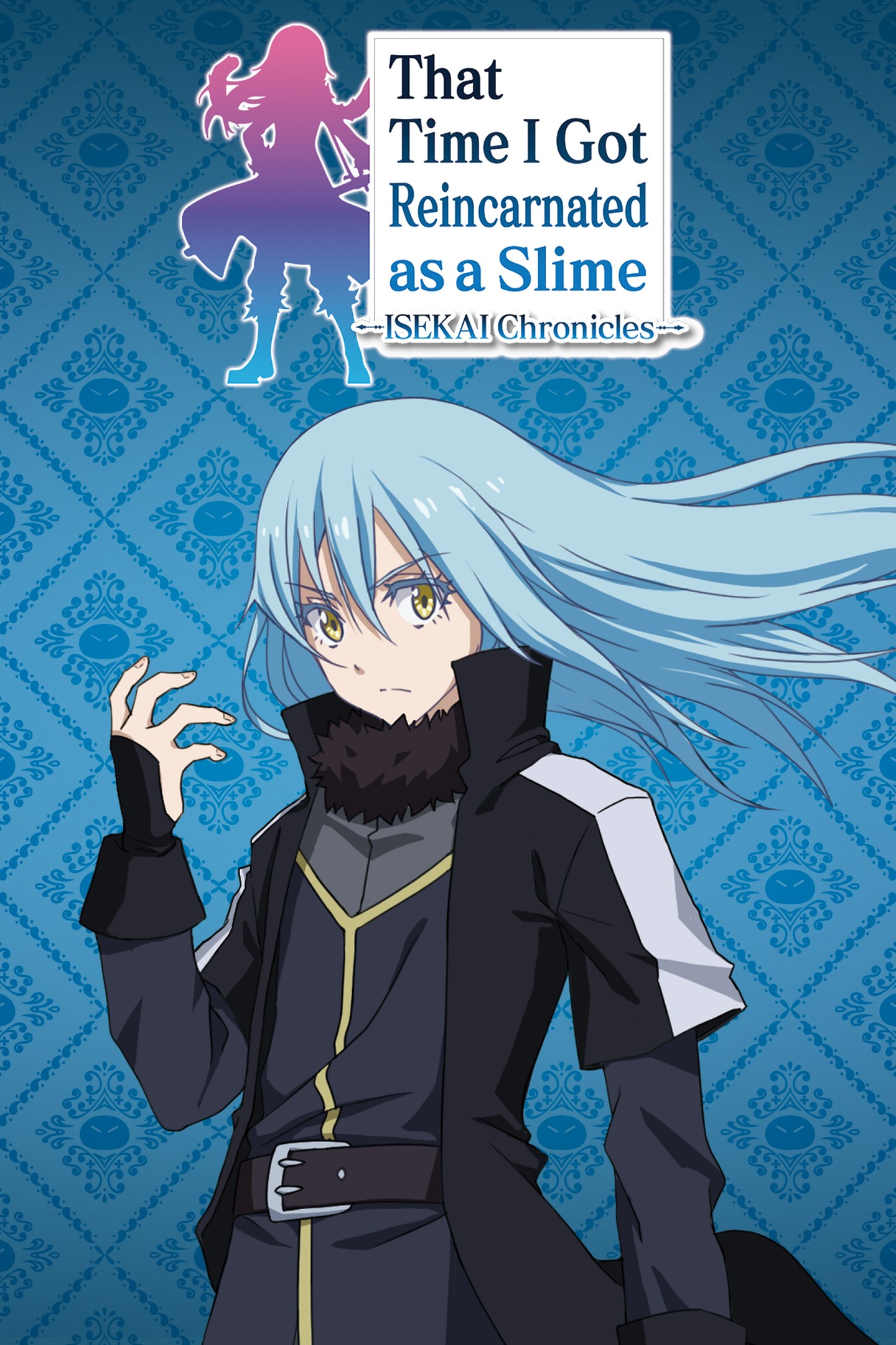 That Time I Got Reincarnated as a Slime ISEKAI Chronicles image