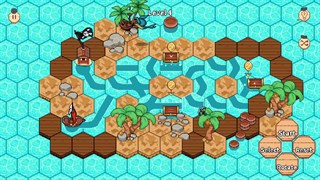 Pirate Trails (Windows) screenshot 3