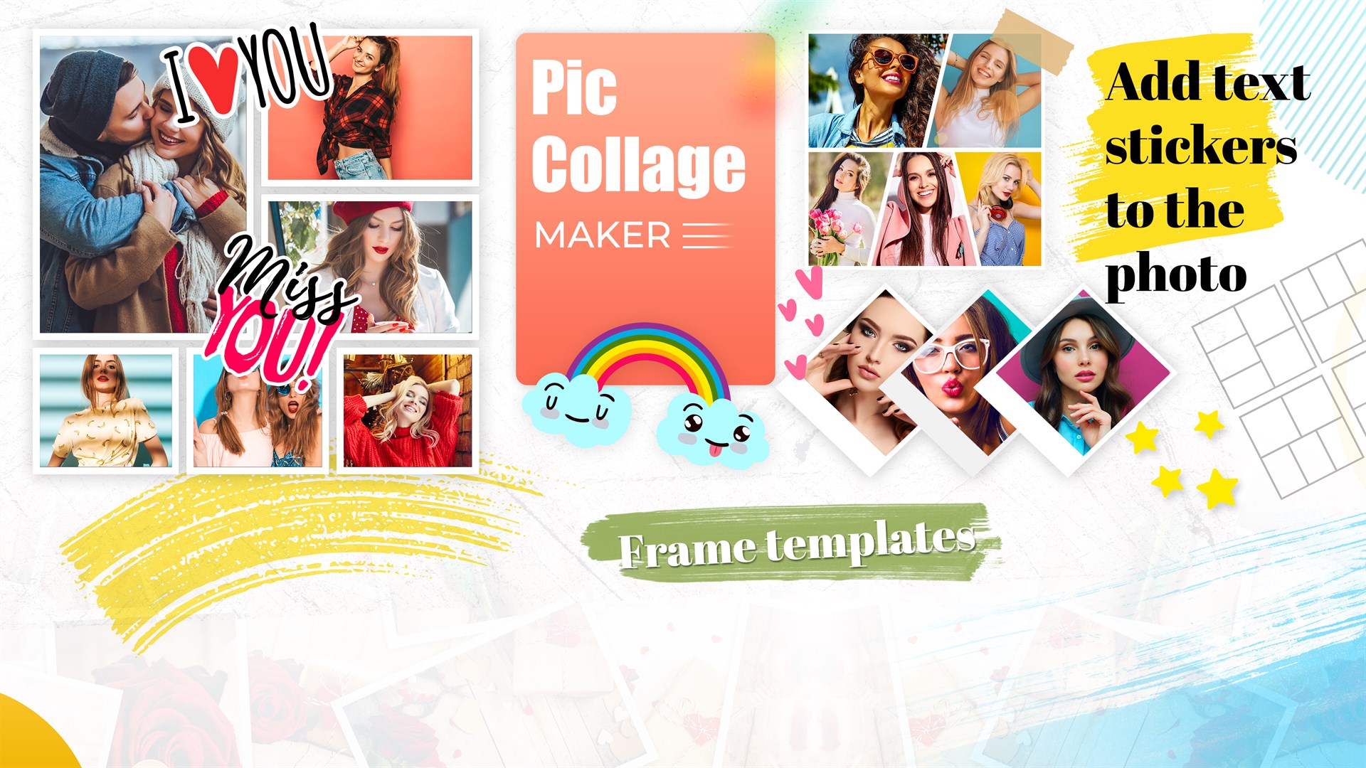 Get Pic Collage Maker & Photo Editor - Microsoft Store