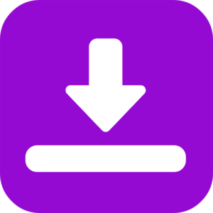 SaveClip: Video Downloader icon