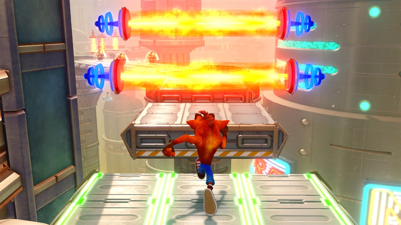 #6. Crash Bandicoot™ N. Sane Trilogy (Xbox) di: Activision