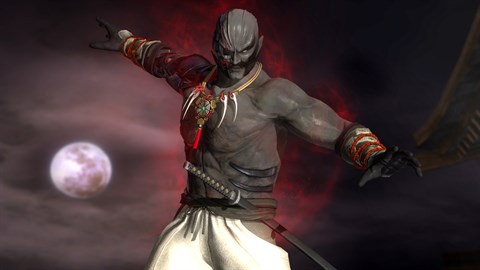 DOA5LR Ninja-Clan 2 Raidou