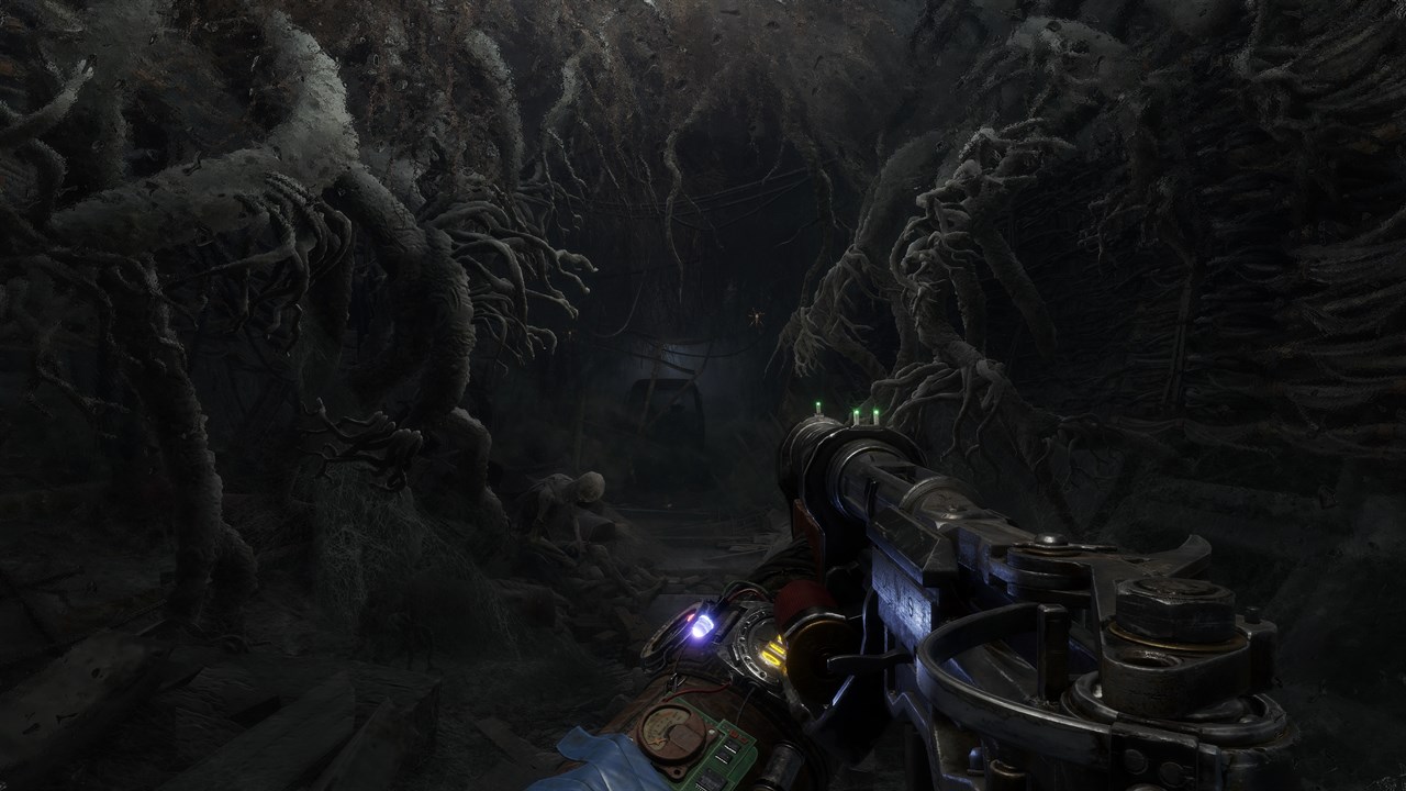 Metro Exodus Gold Edition screenshot 2