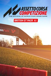 British GT Pack DLC