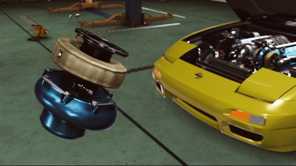 DRIFTCE screenshot