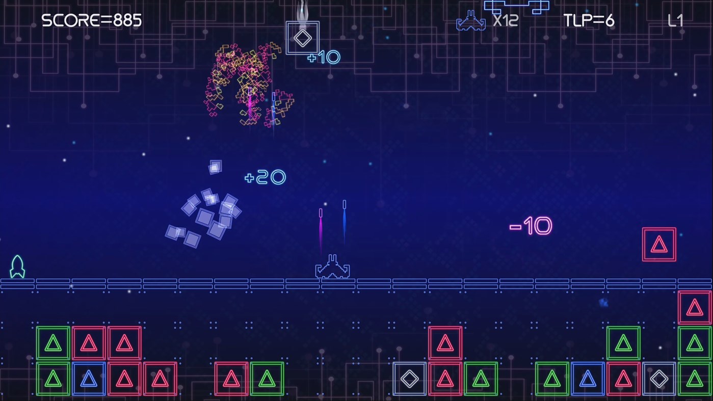 #2. NeuroBloxs (Xbox) Podle: DIGHENTIS di Benedettini Alessandro