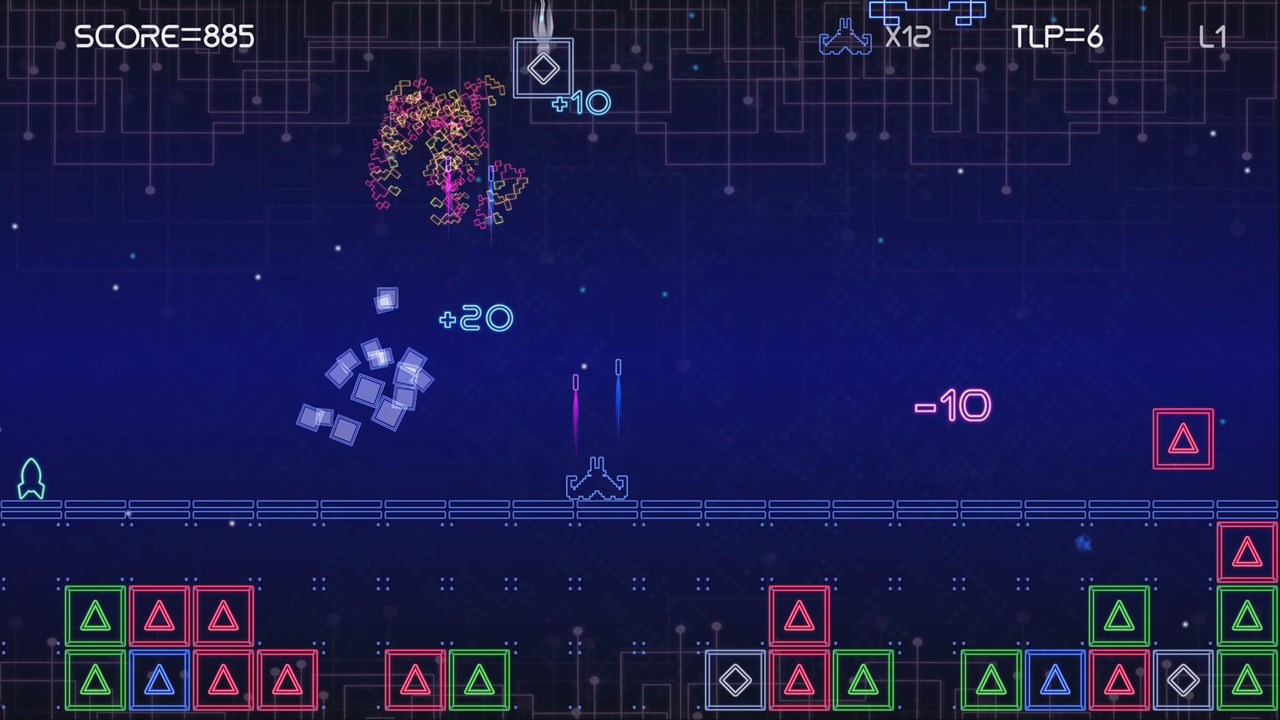 NeuroBloxs screenshot 2