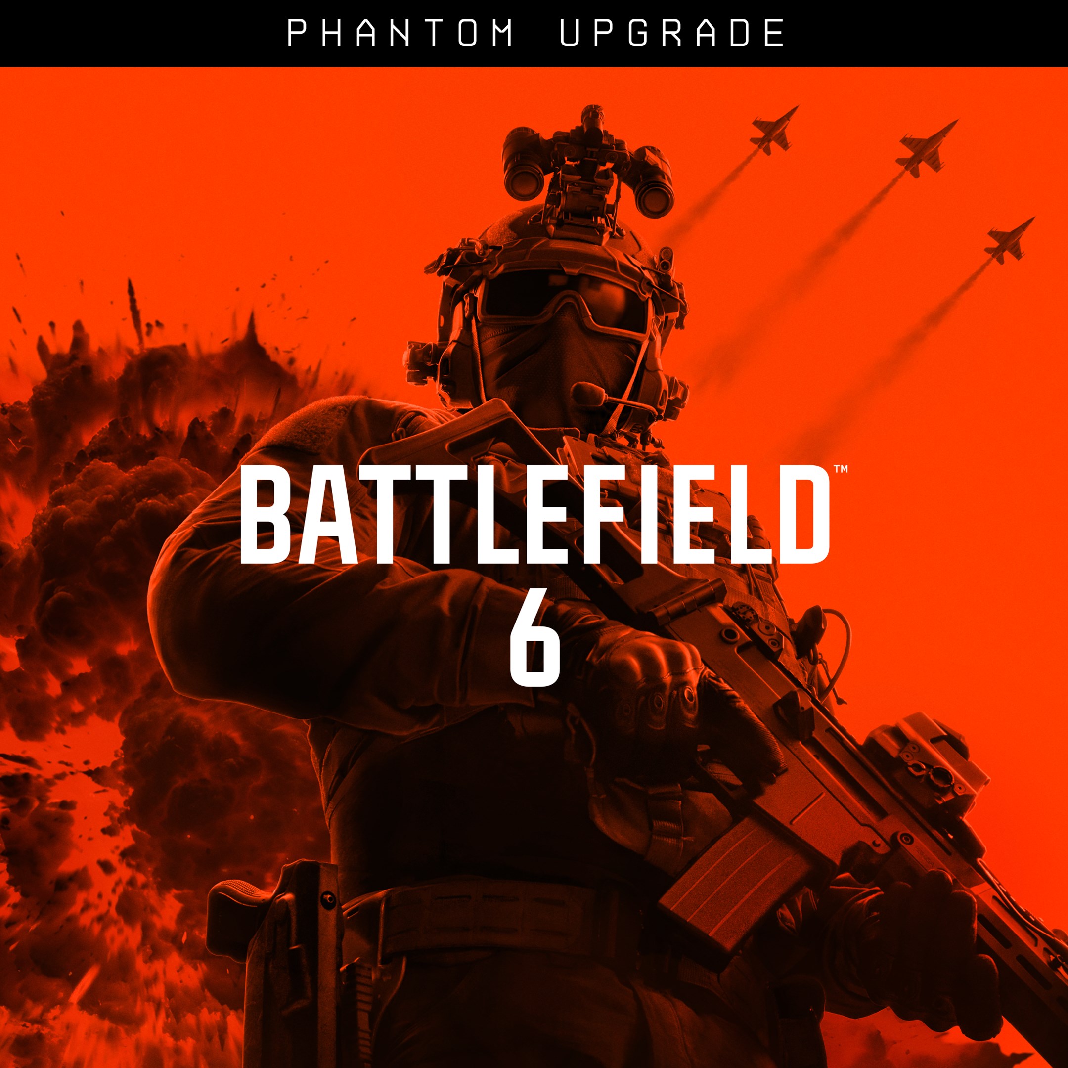 Battlefield™ 6 - Phantom Yükseltmesi