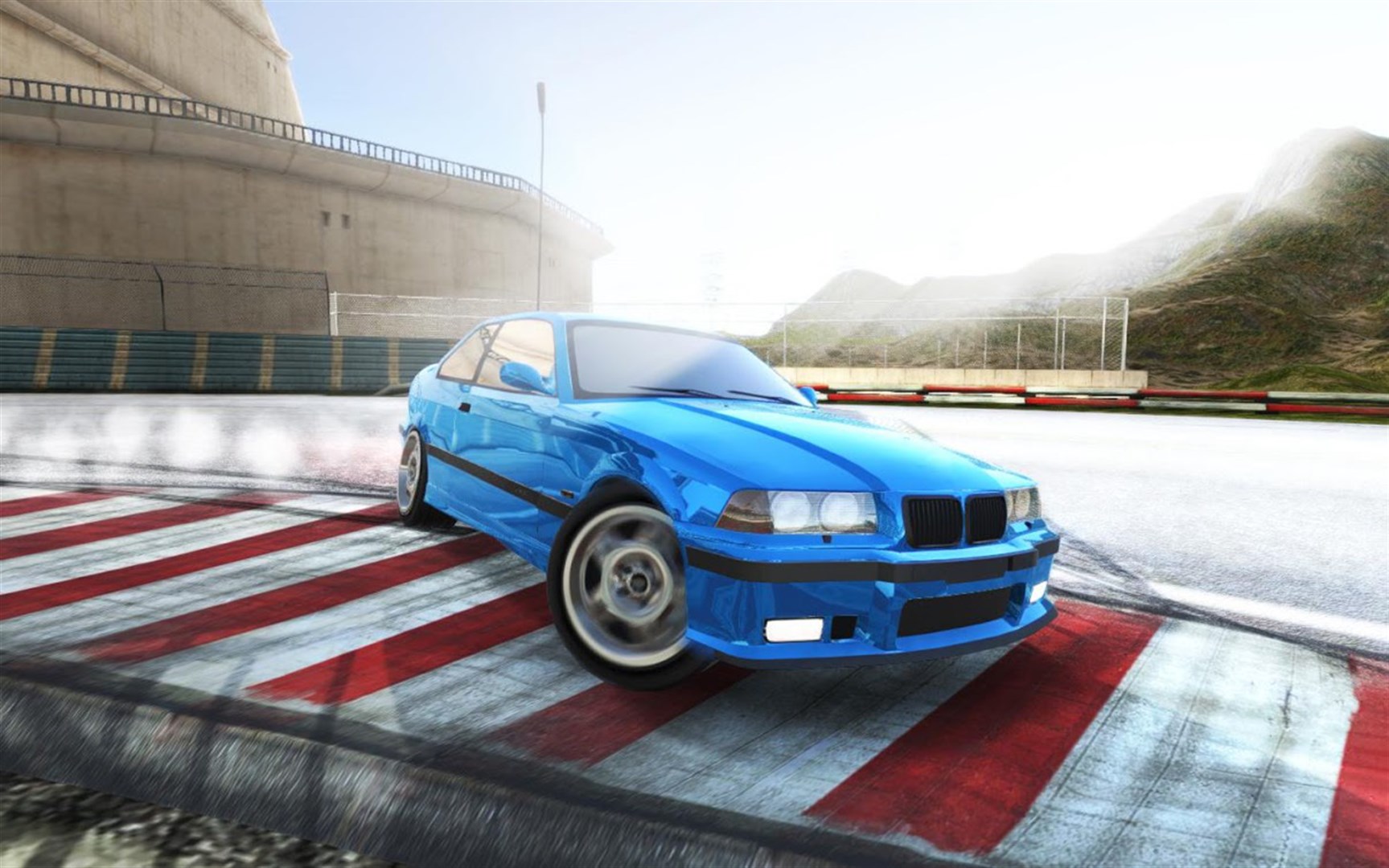 Baixe Drift Max City Drift Racing no PC