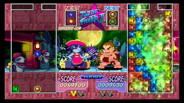 Puzzle Fighter HD — 4