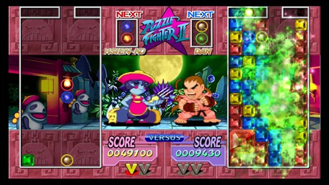 Puzzle Fighter HD screenshot 4
