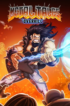 Cover poster for Metal Tales Overkill