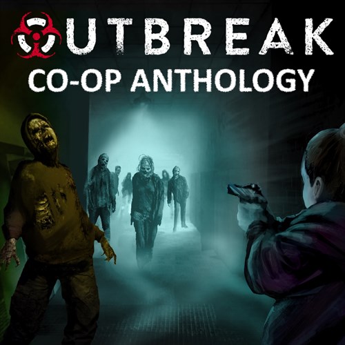 Outbreak Co-Op Anthology cover image