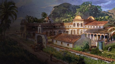 Anno 1800 "Ростки перемен"