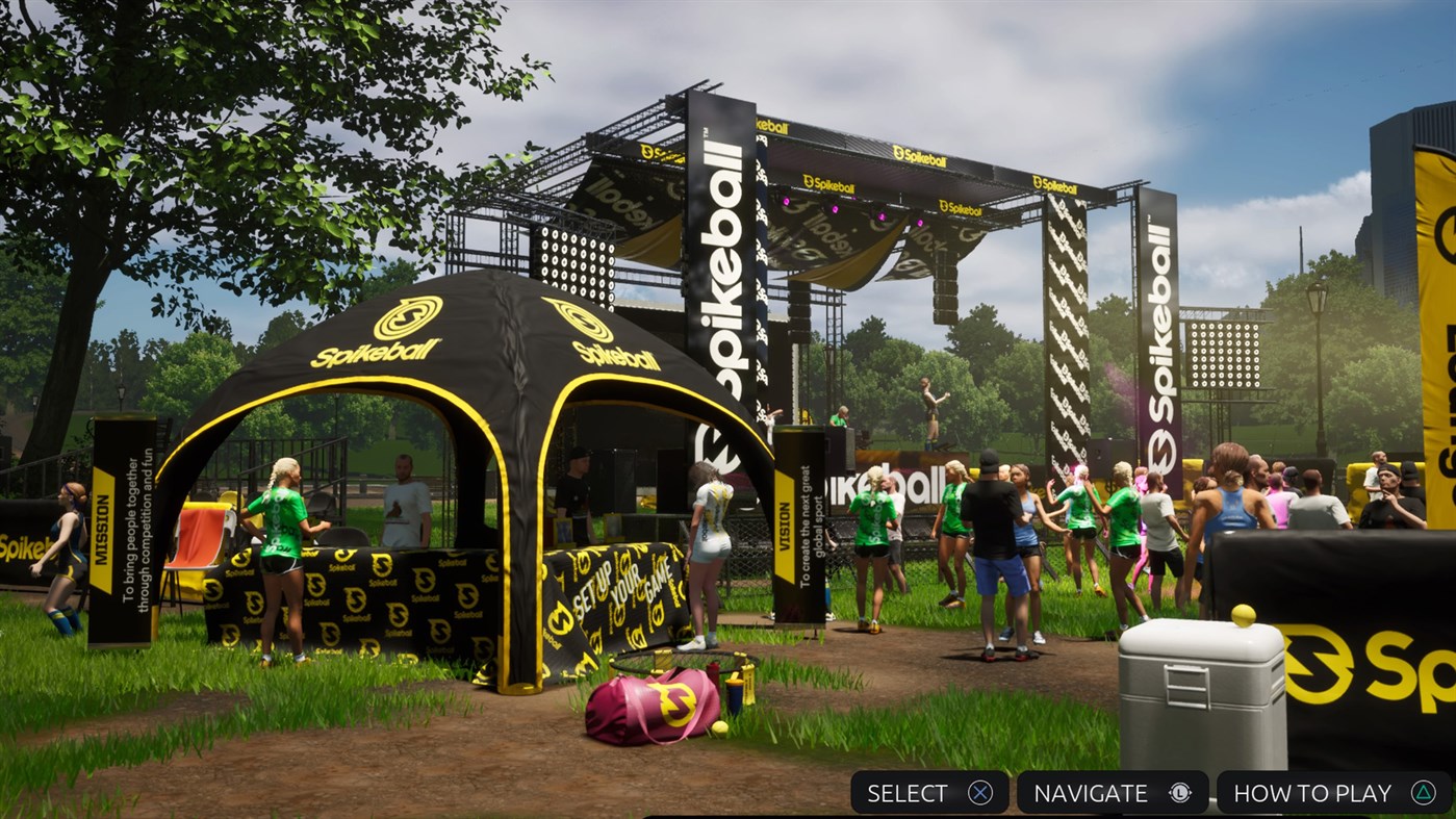 #4. Spikeball (Beta) (Windows) By: The Munky