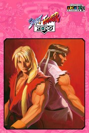 Capcom Arcade 2nd Stadium： Street Fighter ZERO