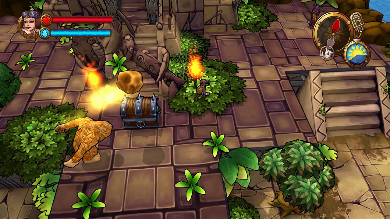 Lost Sea screenshot 1