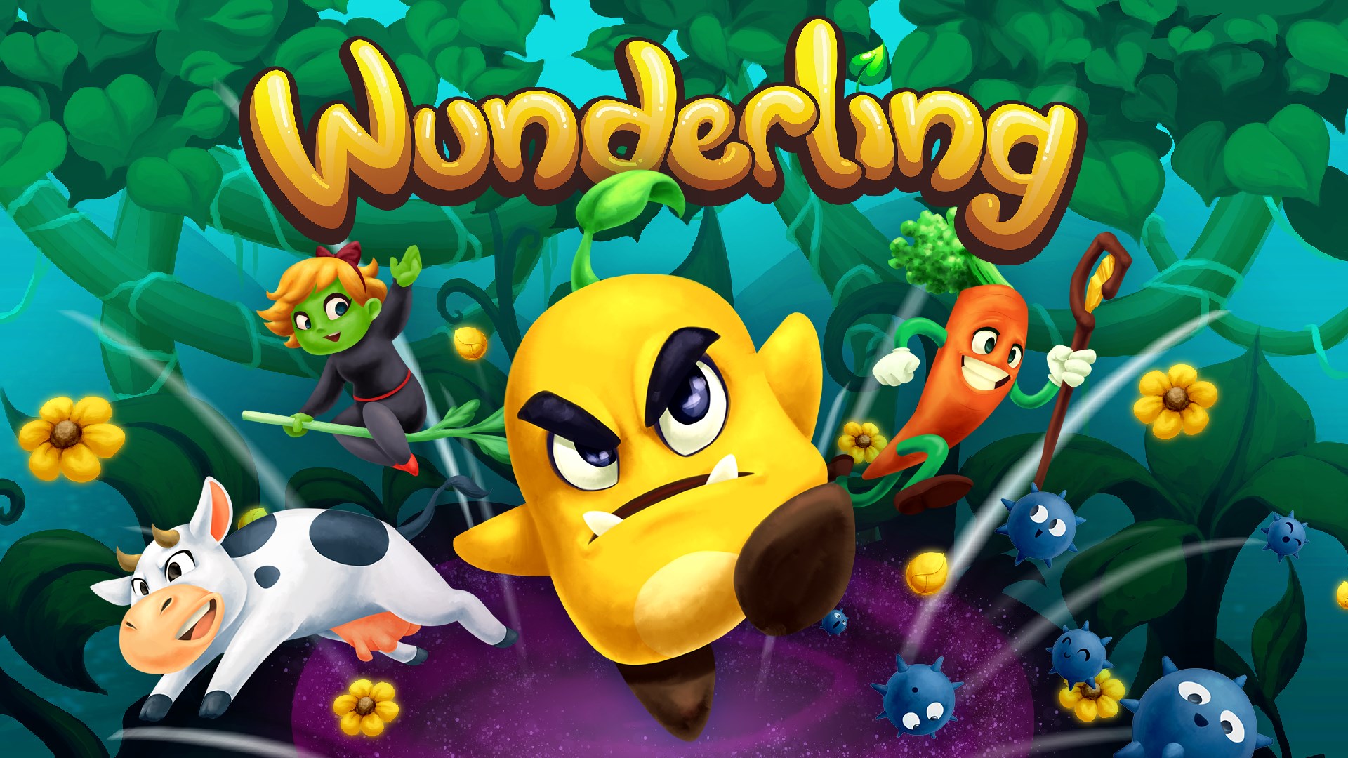 Wunderling - Release Trailer