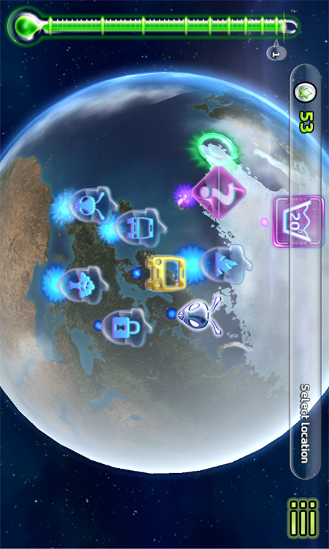 Climate Mission Screenshots 1