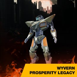 Aperçu Techwars Global Conflict - Wyvern Prosperity Legacy
