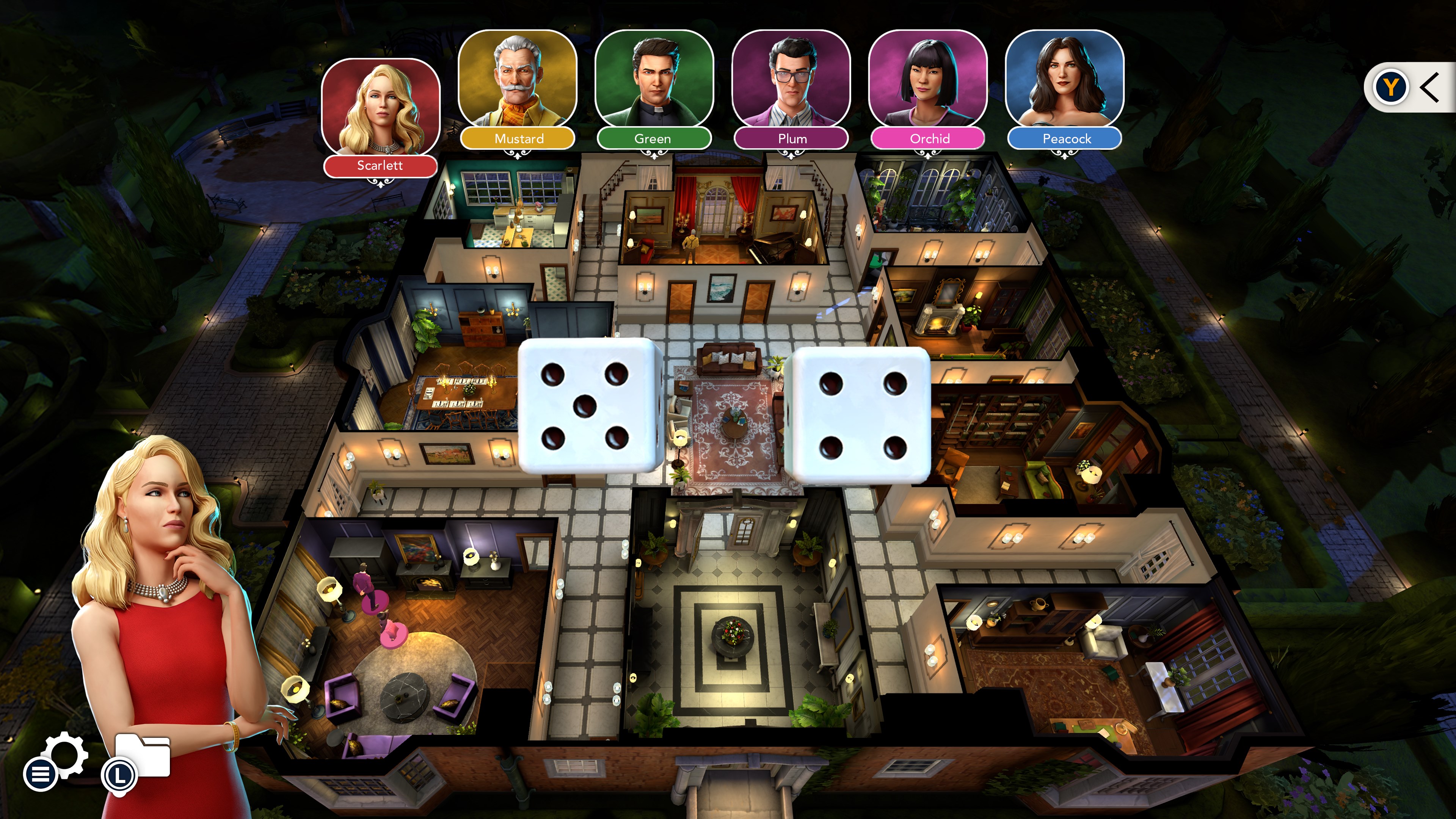 Clue - 2016 Suspect Pack | Xbox | Chiave | Privato
