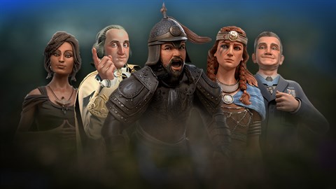Ara: History Untold Deluxe Leader Pack