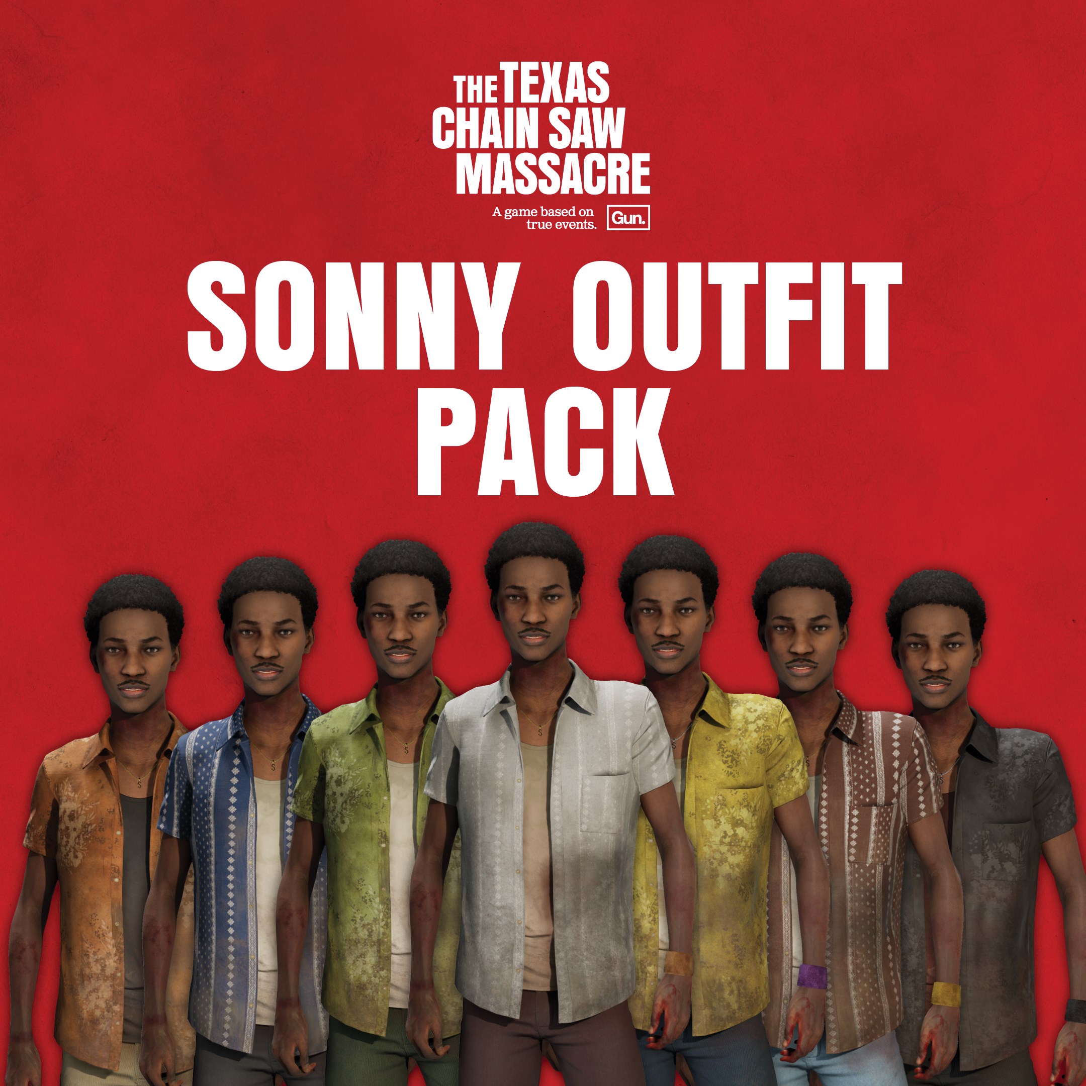 The Texas Chain Saw Massacre - PC Edition - Sonny Outfit Pack