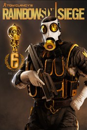 Tom Clancy's Rainbow Six Осада : Компл. Smoke "Проф. лига"